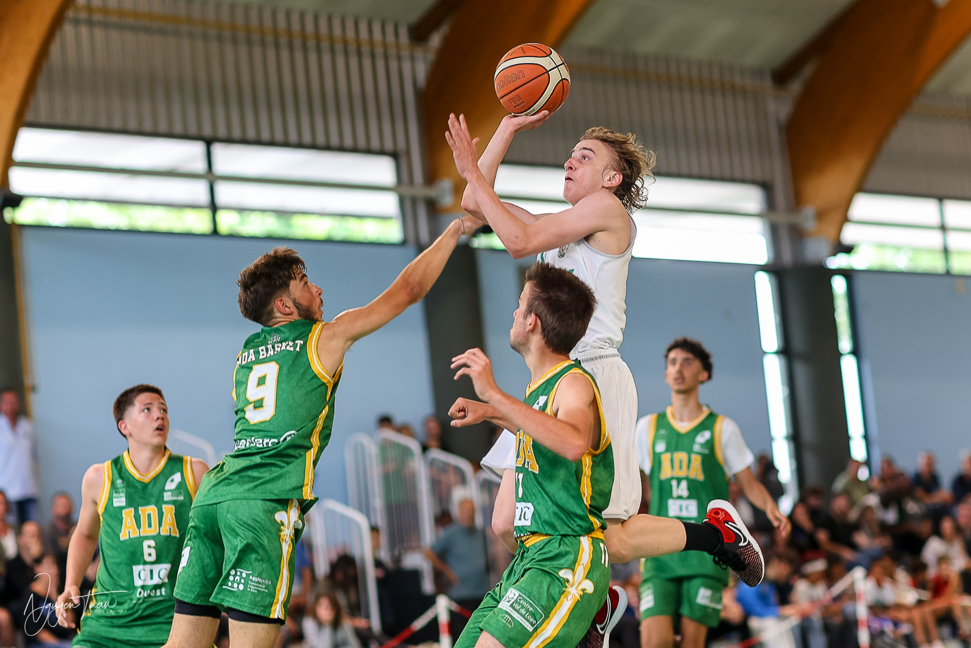 Finales Coupe du Loir et Cher